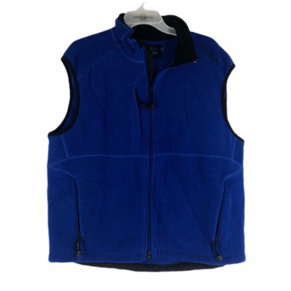polo sleeveless jacket